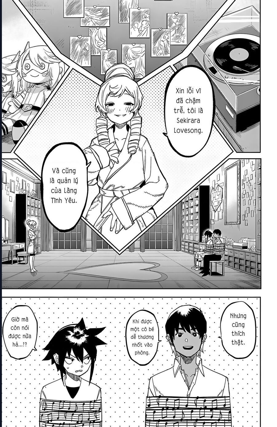Shy Chap 143 - Next Chap 144