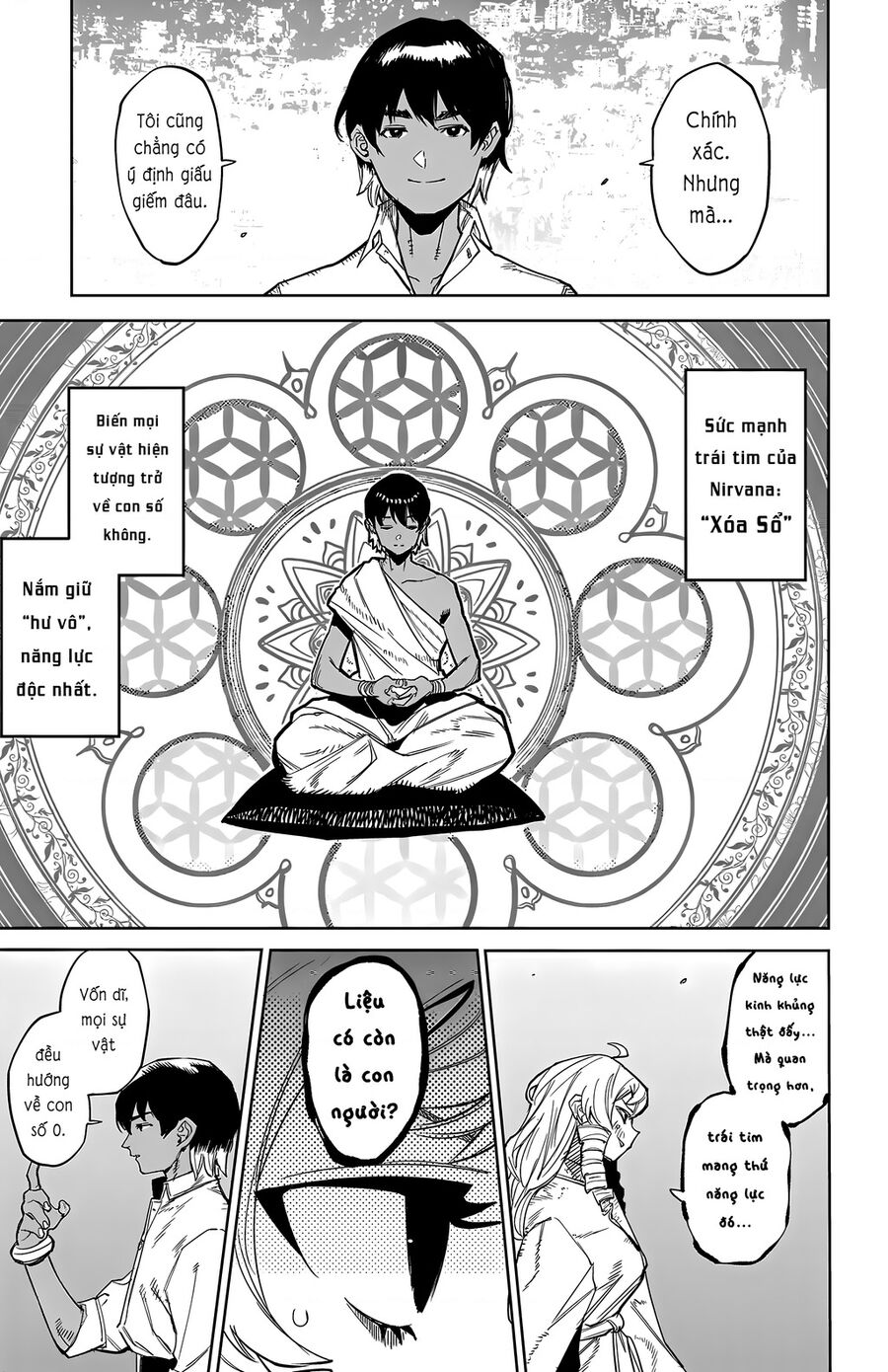 Shy Chap 144 - Next Chap 145