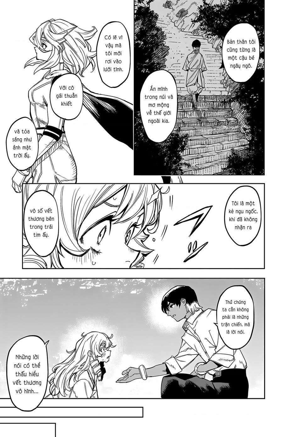 Shy Chap 144 - Next Chap 145