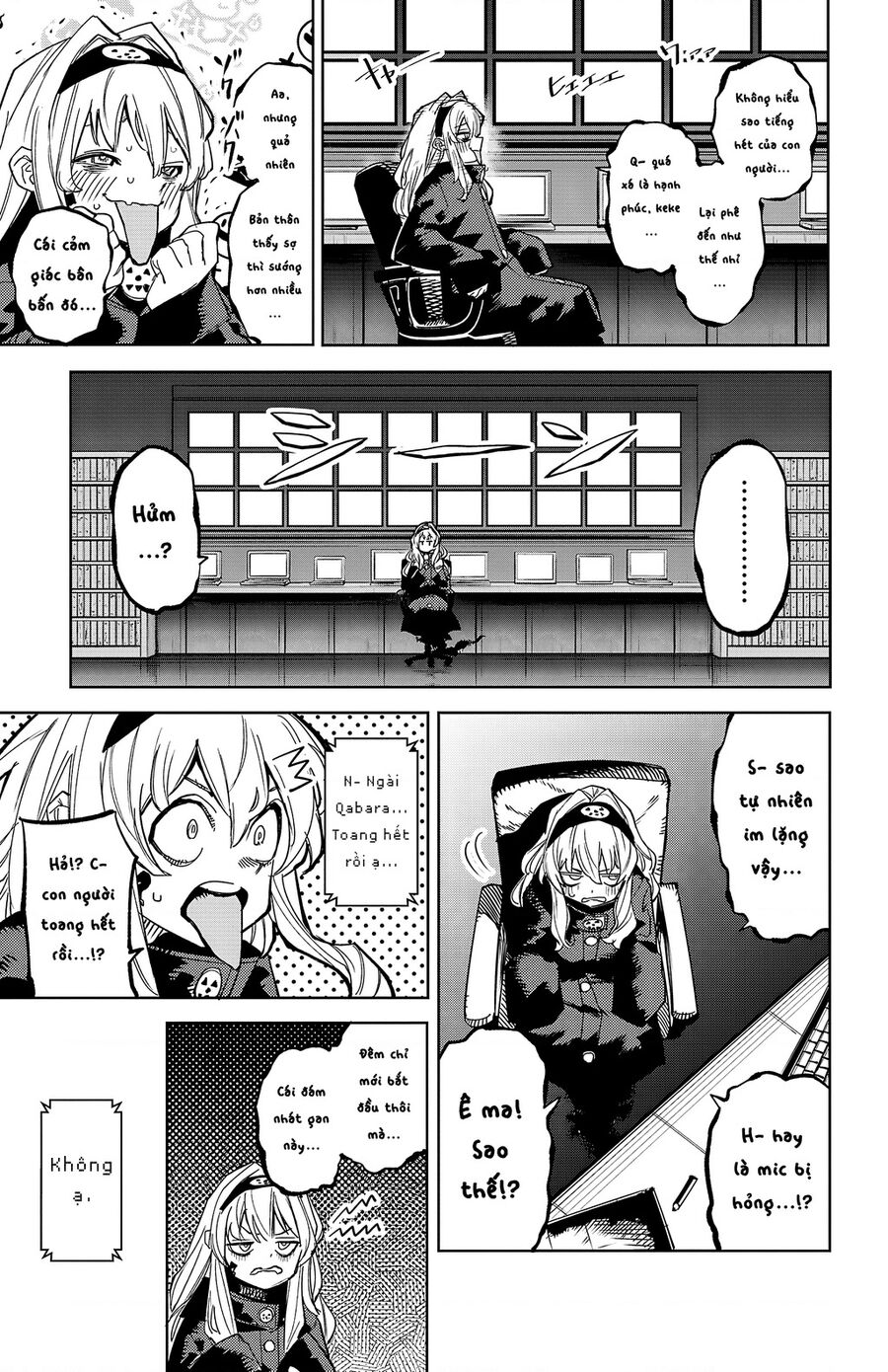 Shy Chap 144 - Next Chap 145