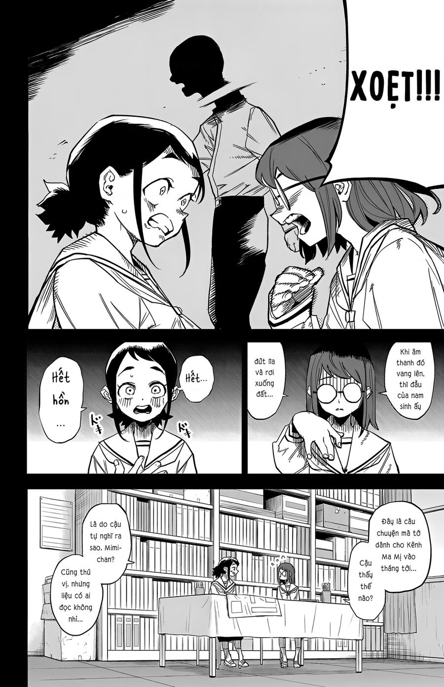 Shy Chap 144 - Next Chap 145