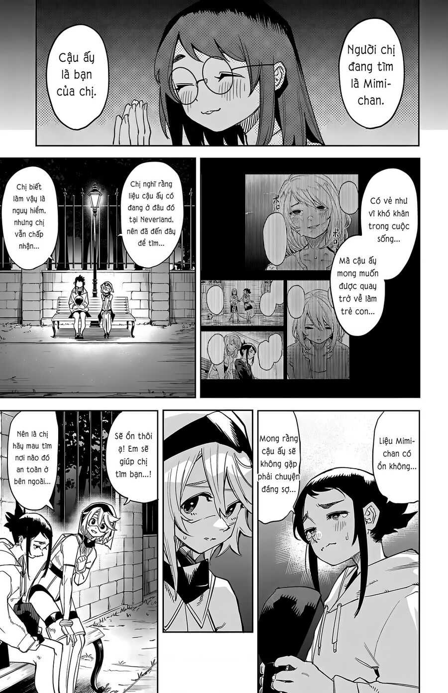 Shy Chap 144 - Next Chap 145