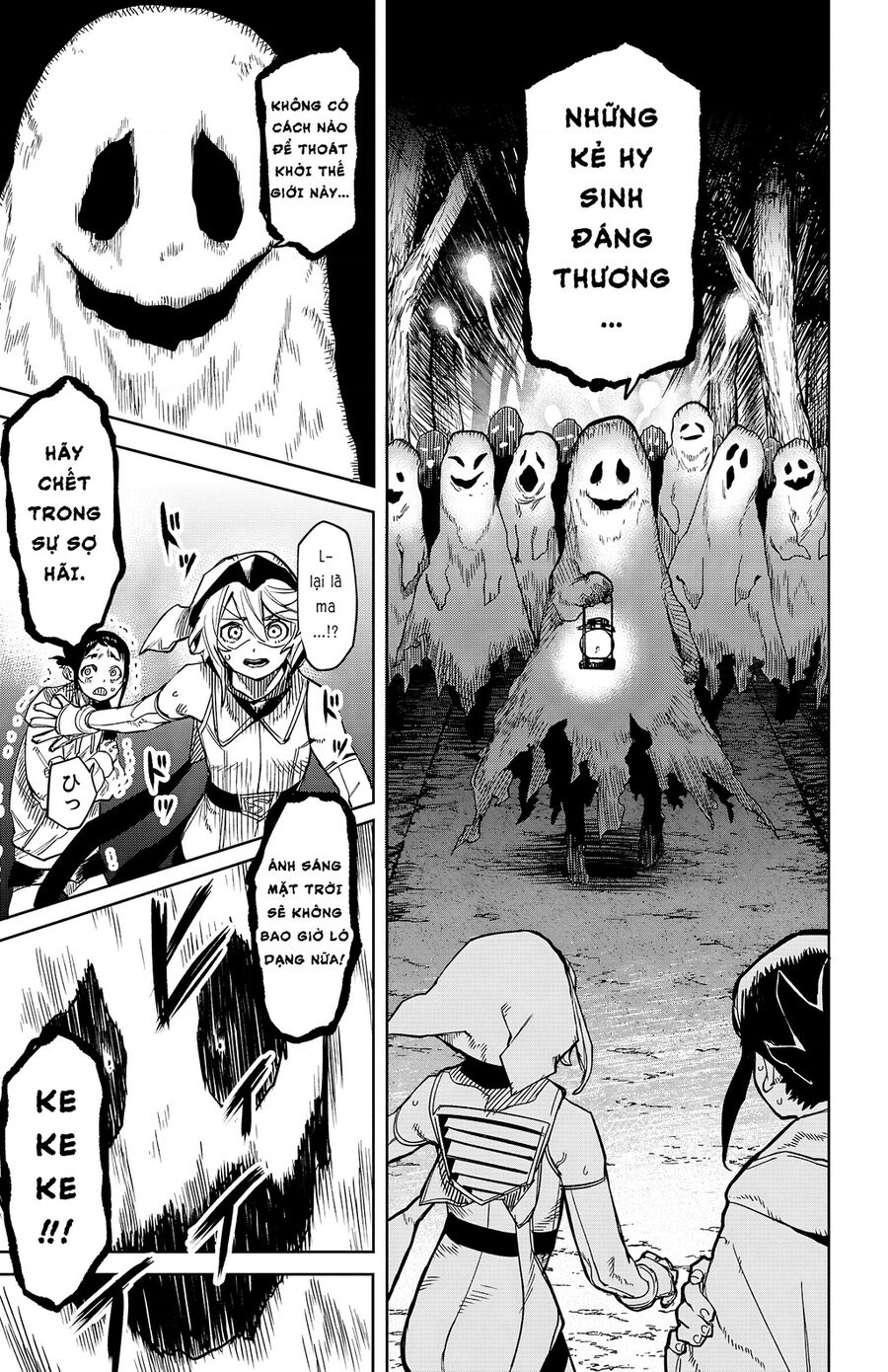 Shy Chap 144 - Next Chap 145