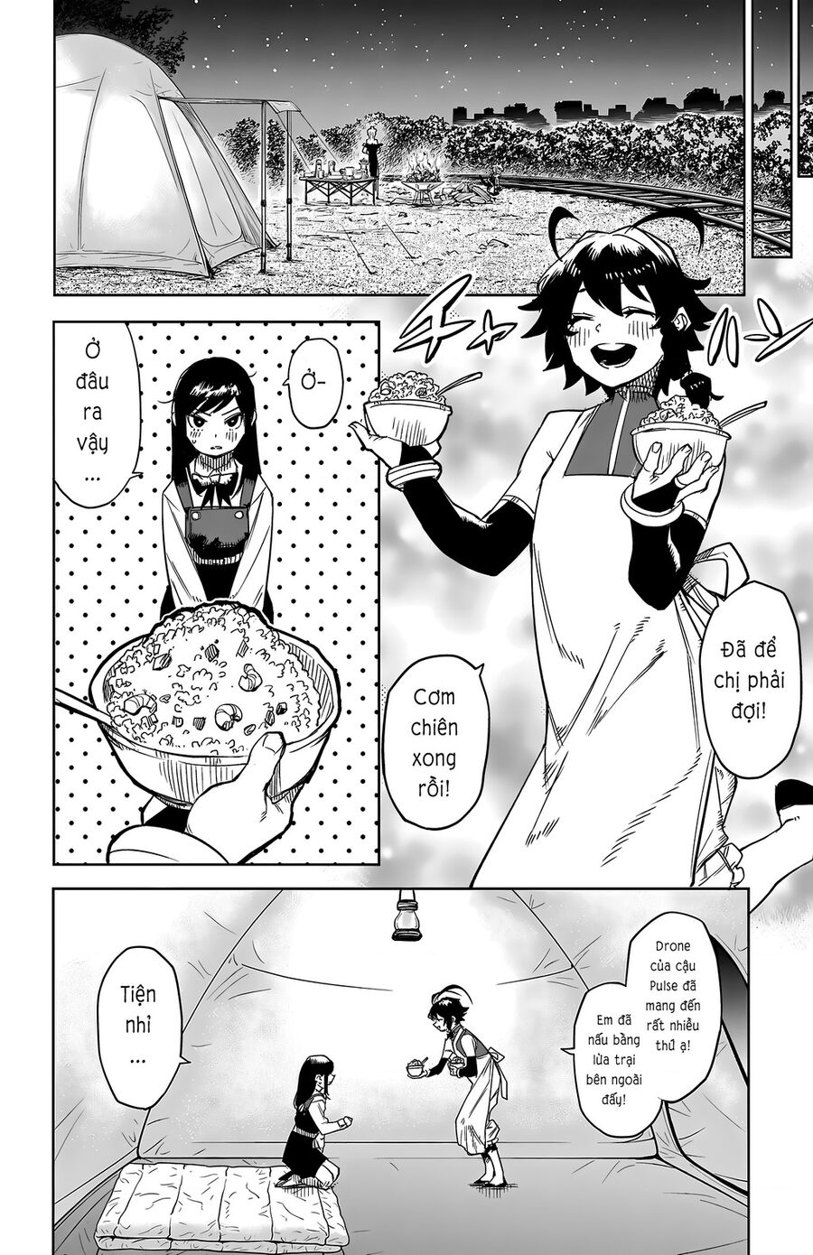 Shy Chap 144 - Next Chap 145