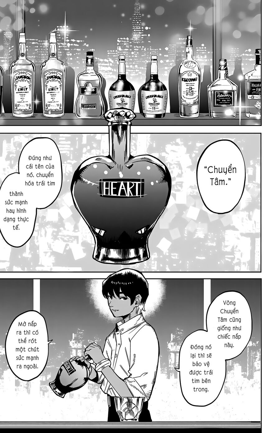 Shy Chap 145 - Next Chap 146