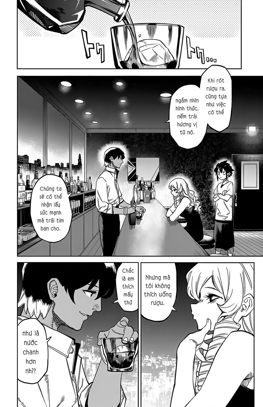 Shy Chap 145 - Next Chap 146