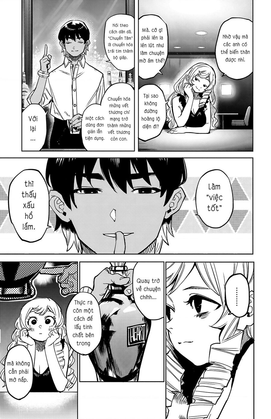 Shy Chap 145 - Next Chap 146