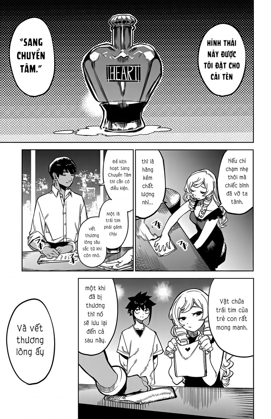Shy Chap 145 - Next Chap 146