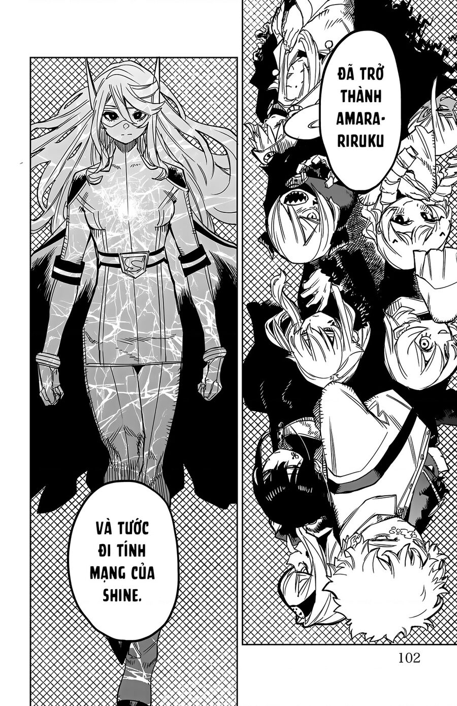 Shy Chap 145 - Next Chap 146