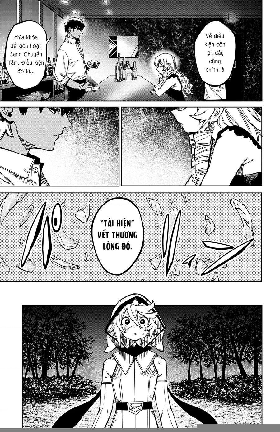 Shy Chap 145 - Next Chap 146