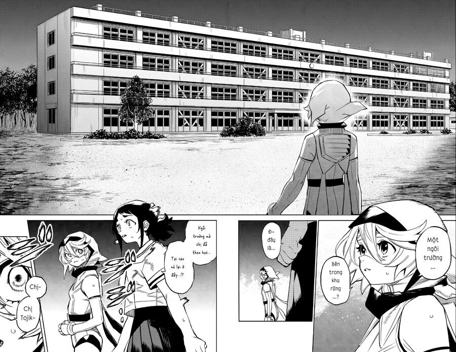 Shy Chap 145 - Next Chap 146