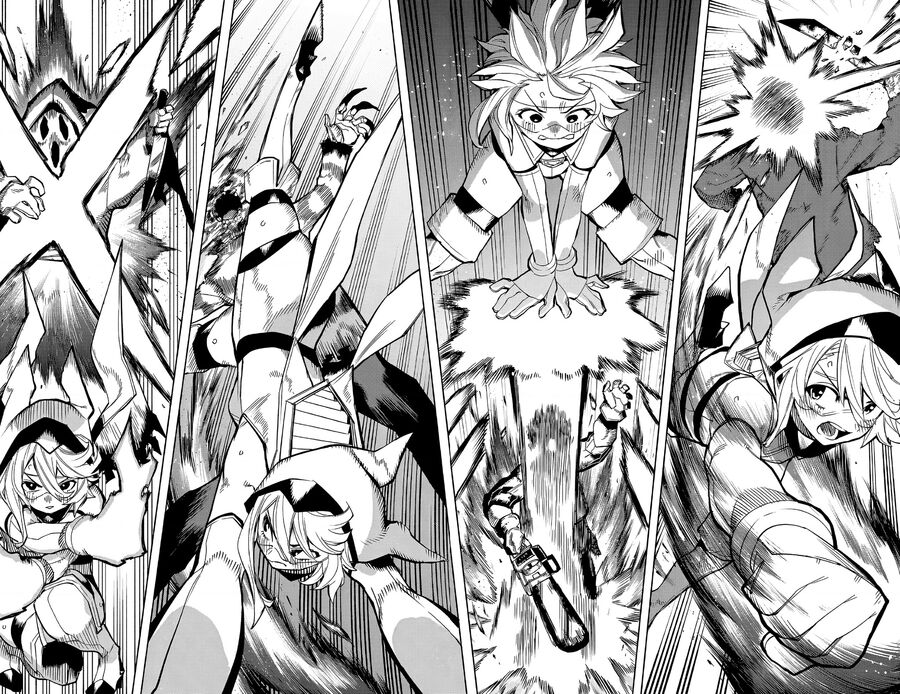 Shy Chap 145 - Next Chap 146