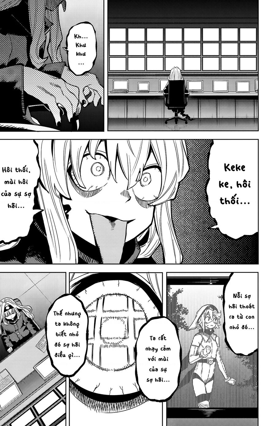 Shy Chap 145 - Next Chap 146