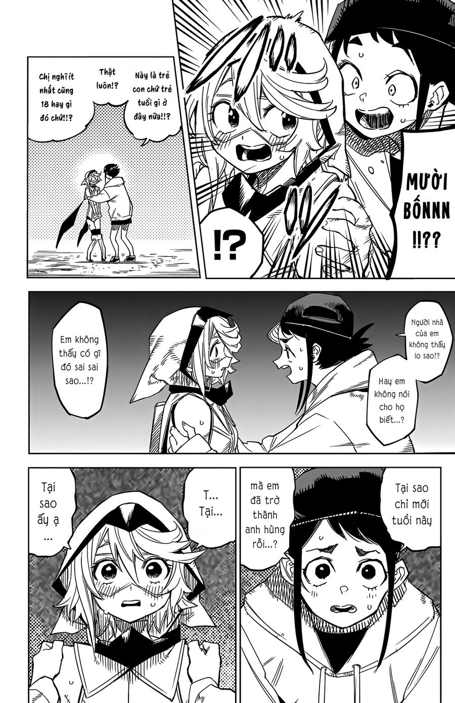 Shy Chap 145 - Next Chap 146