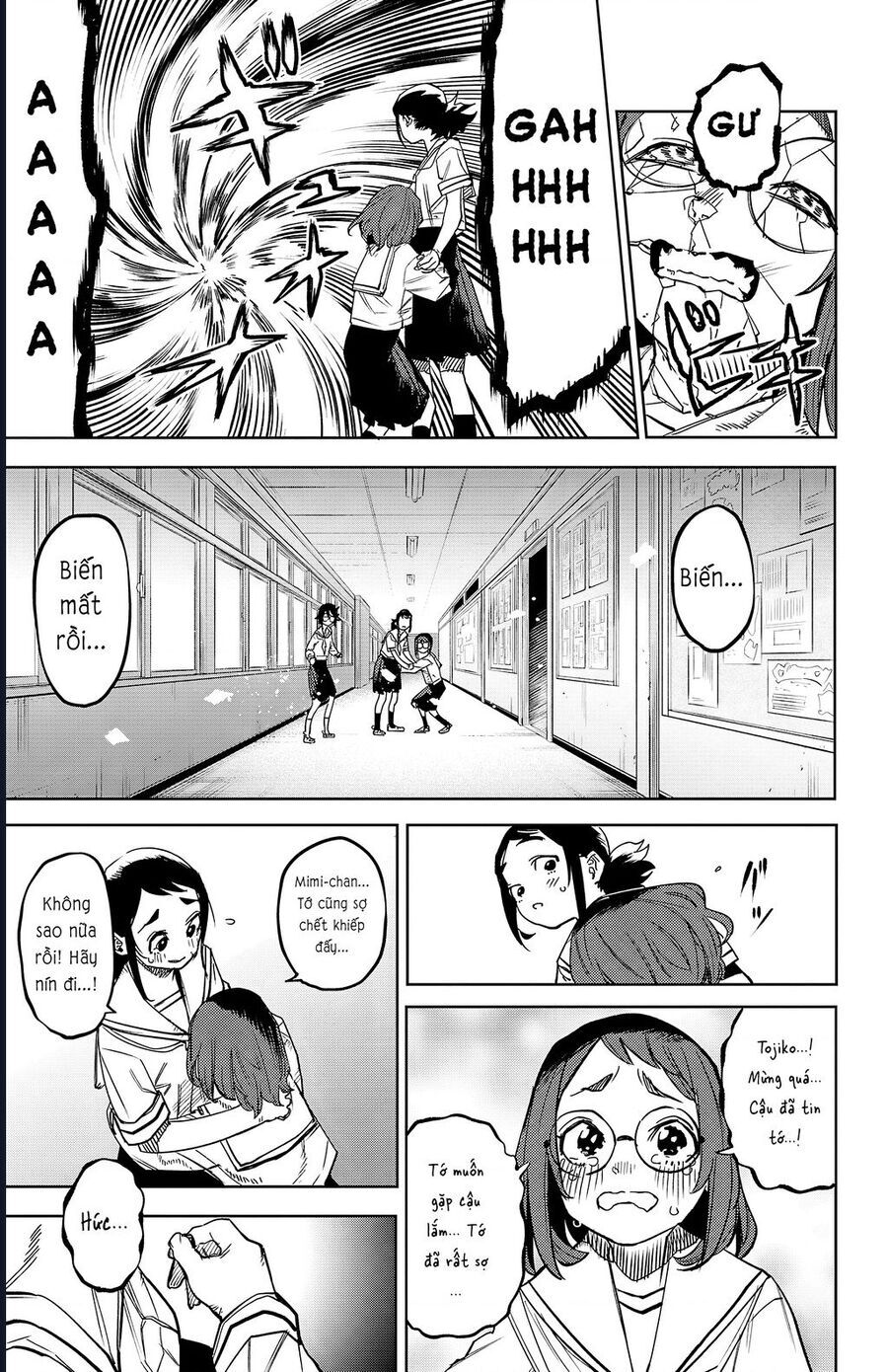 Shy Chap 146 - Next Chap 147