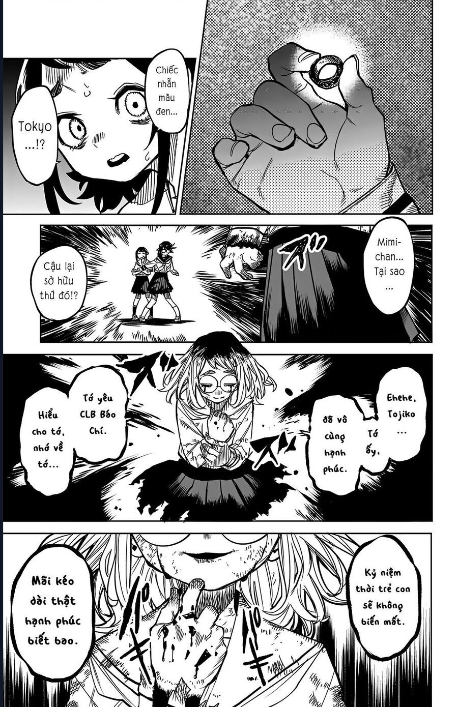 Shy Chap 146 - Next Chap 147