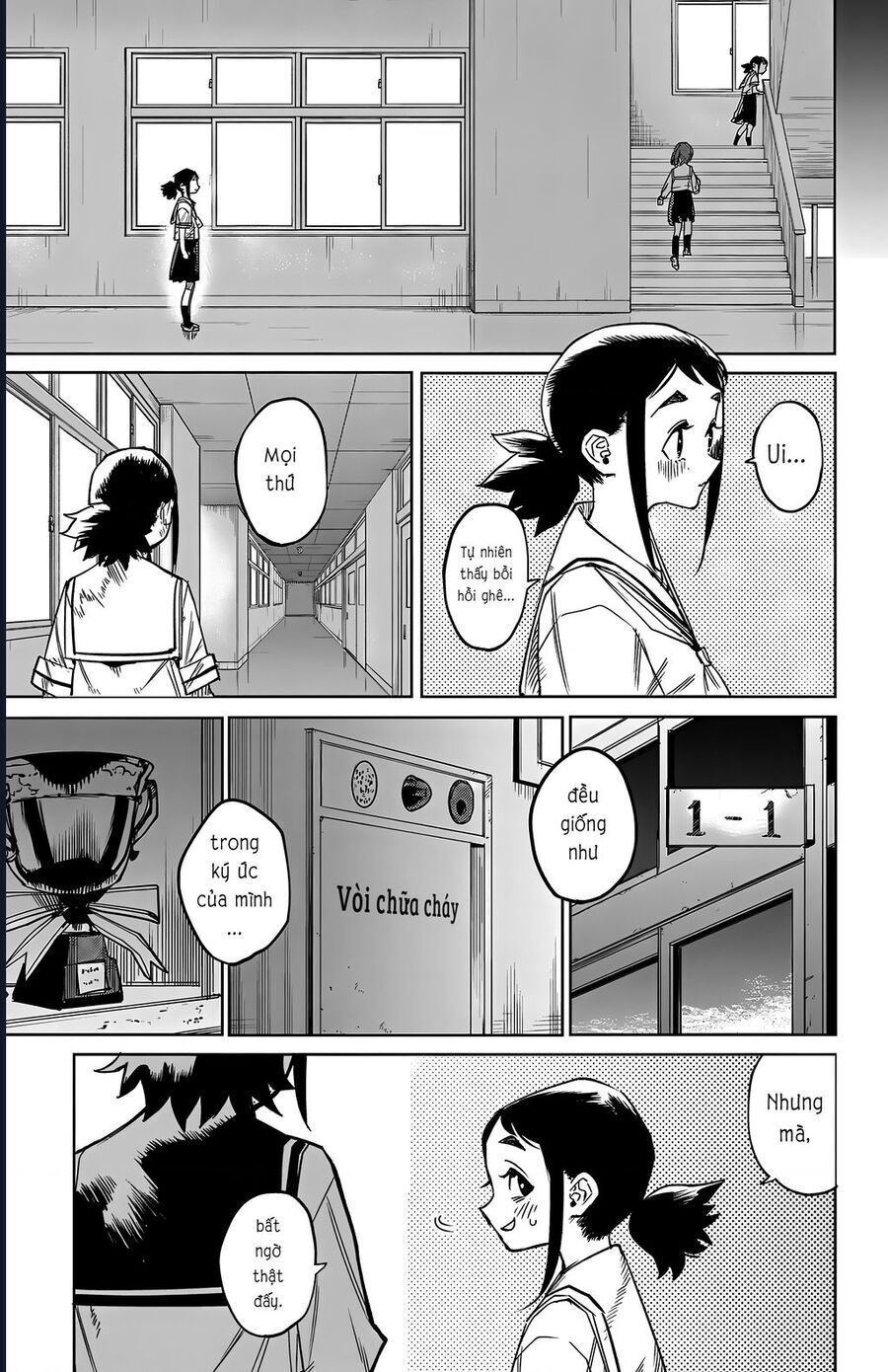 Shy Chap 146 - Next Chap 147