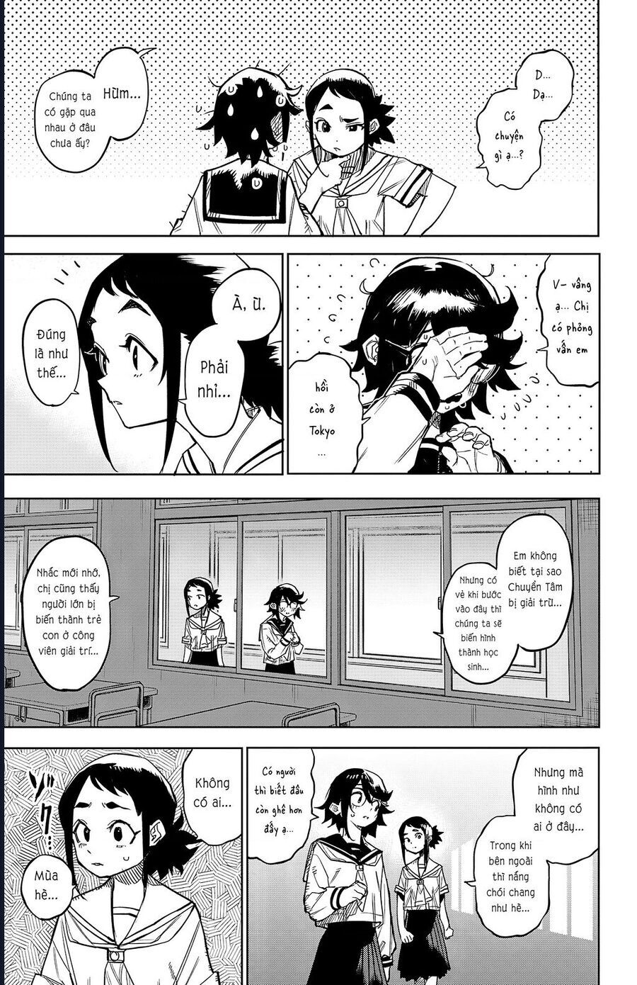 Shy Chap 146 - Next Chap 147