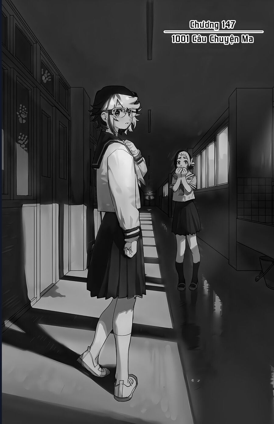 Shy Chap 147 - Next Chap 148