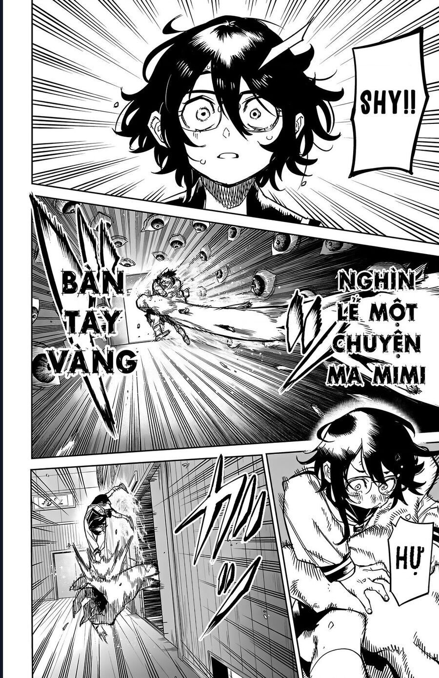 Shy Chap 147 - Next Chap 148