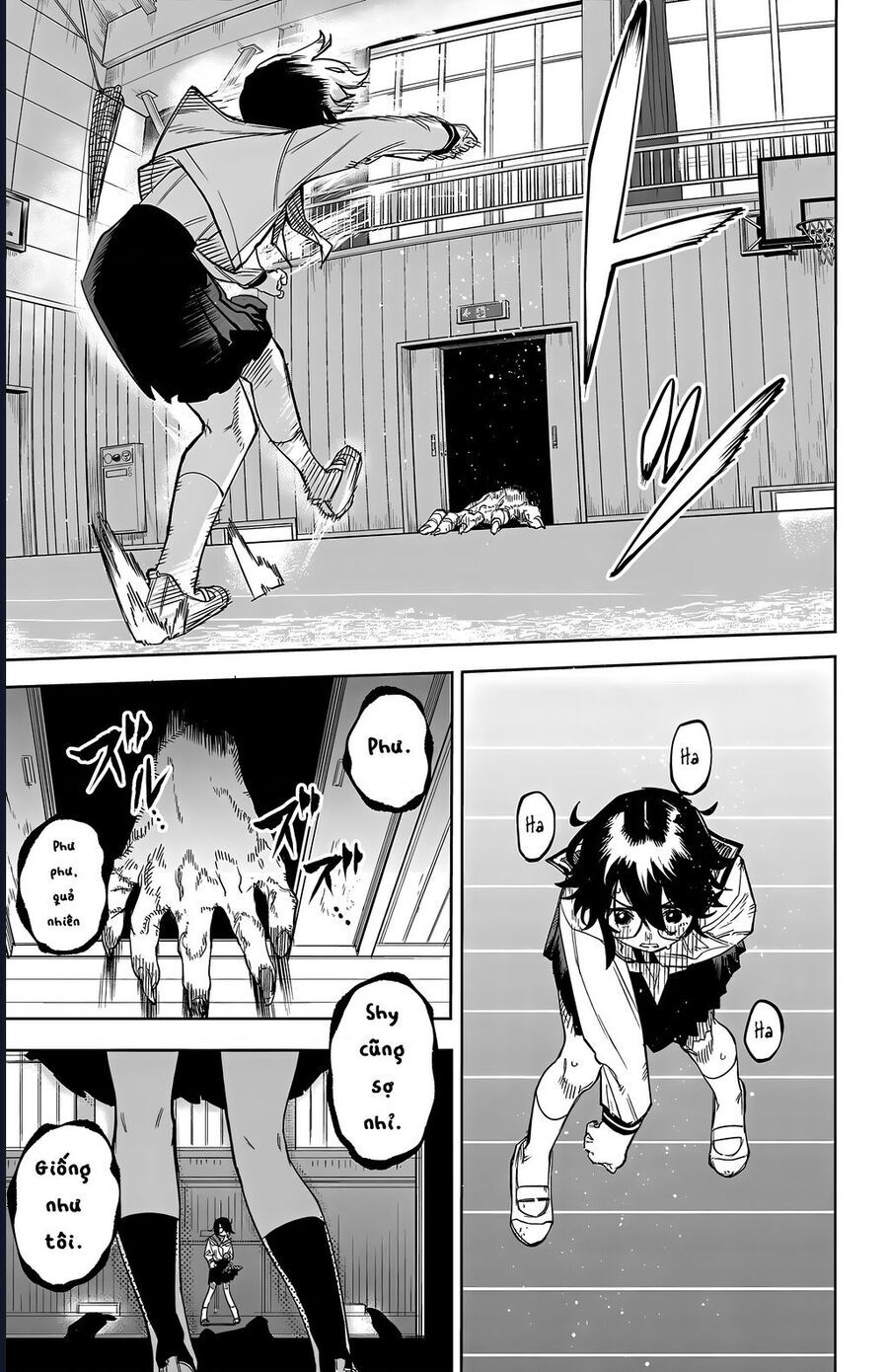 Shy Chap 147 - Next Chap 148