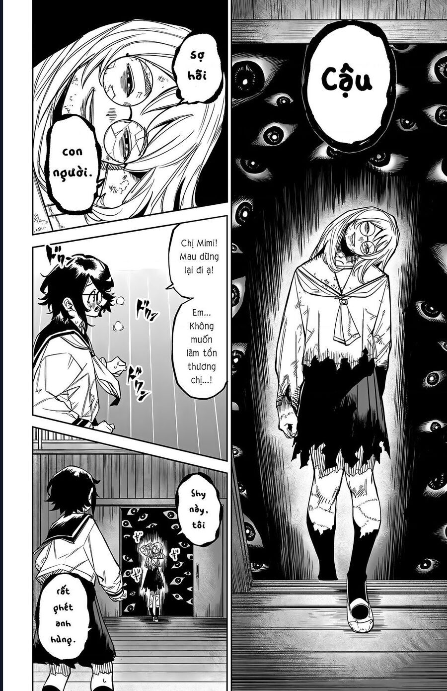Shy Chap 147 - Next Chap 148