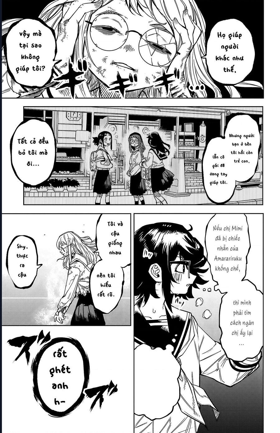 Shy Chap 147 - Next Chap 148