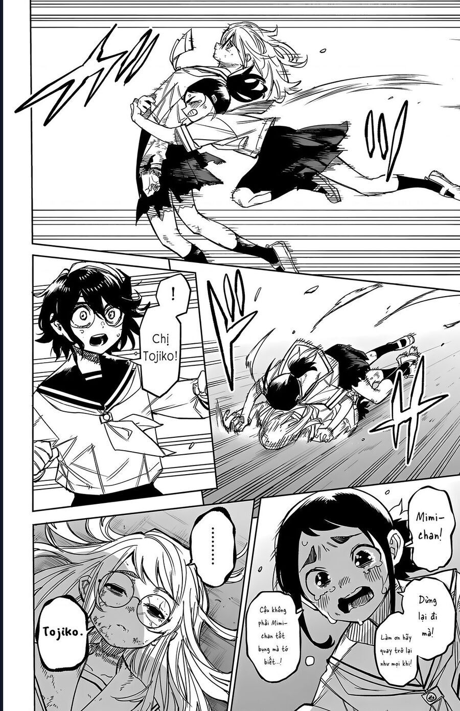 Shy Chap 147 - Next Chap 148