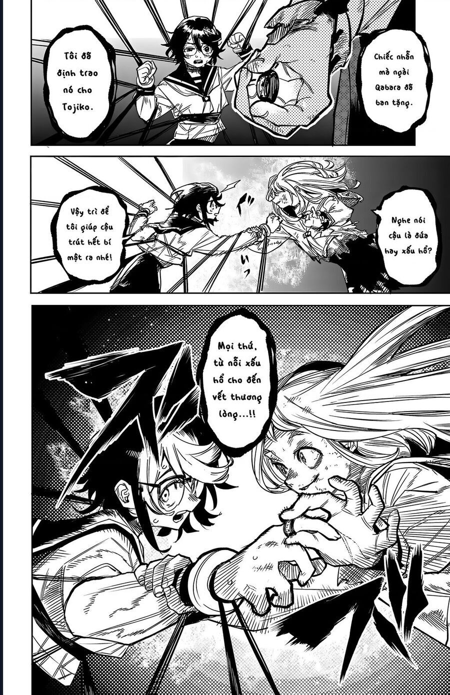 Shy Chap 147 - Next Chap 148