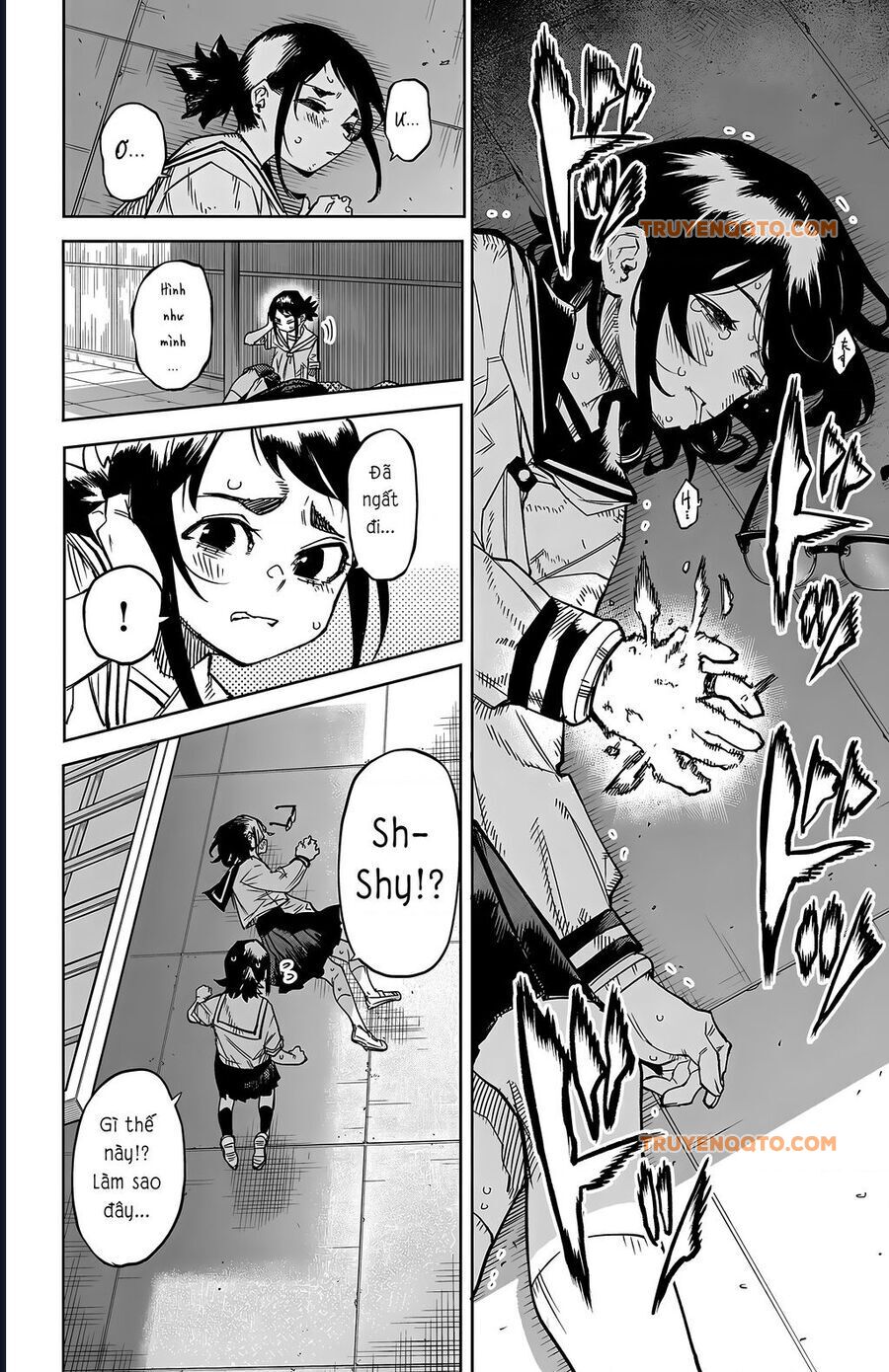 Shy Chap 148 - Next Chap 149