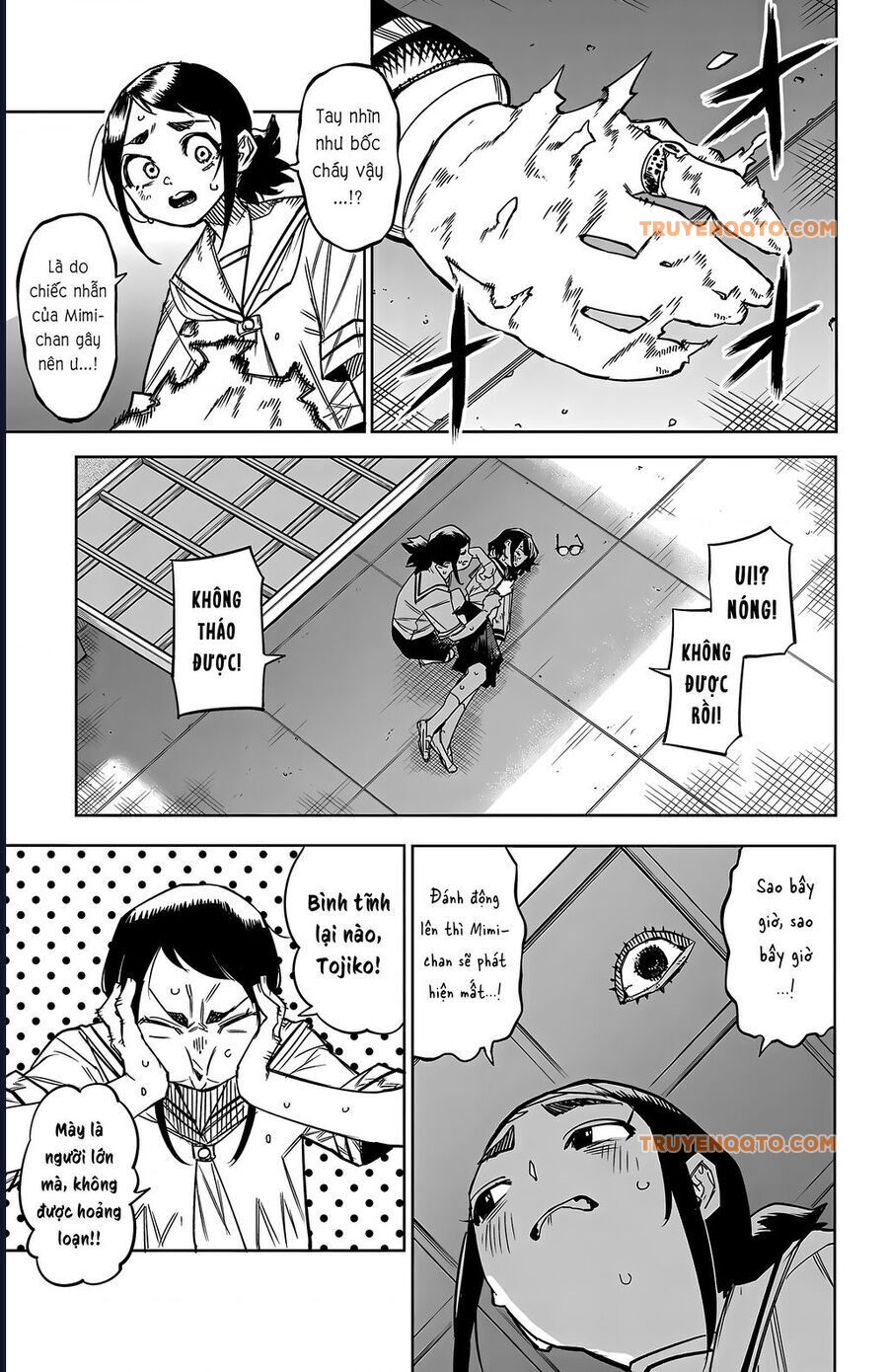 Shy Chap 148 - Next Chap 149