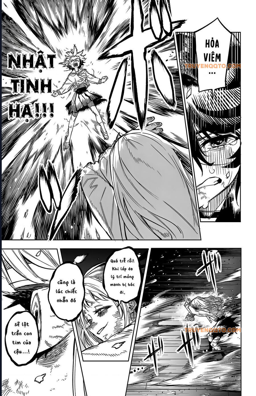 Shy Chap 148 - Next Chap 149