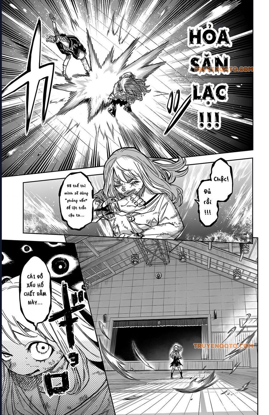 Shy Chap 148 - Next Chap 149
