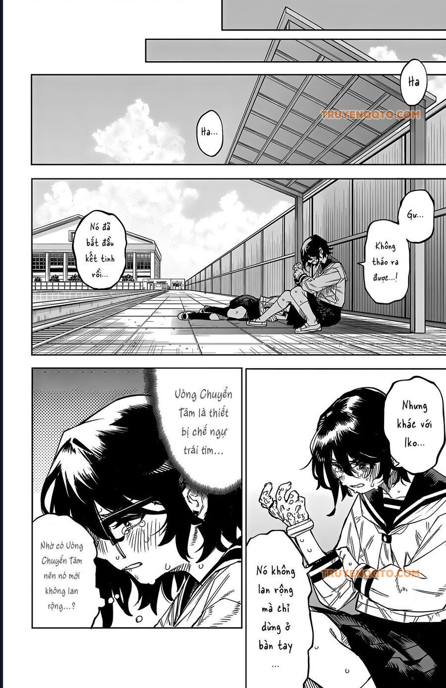 Shy Chap 148 - Next Chap 149