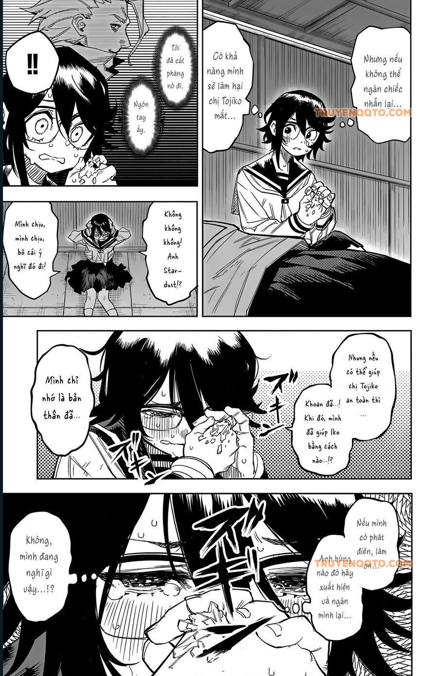 Shy Chap 148 - Next Chap 149