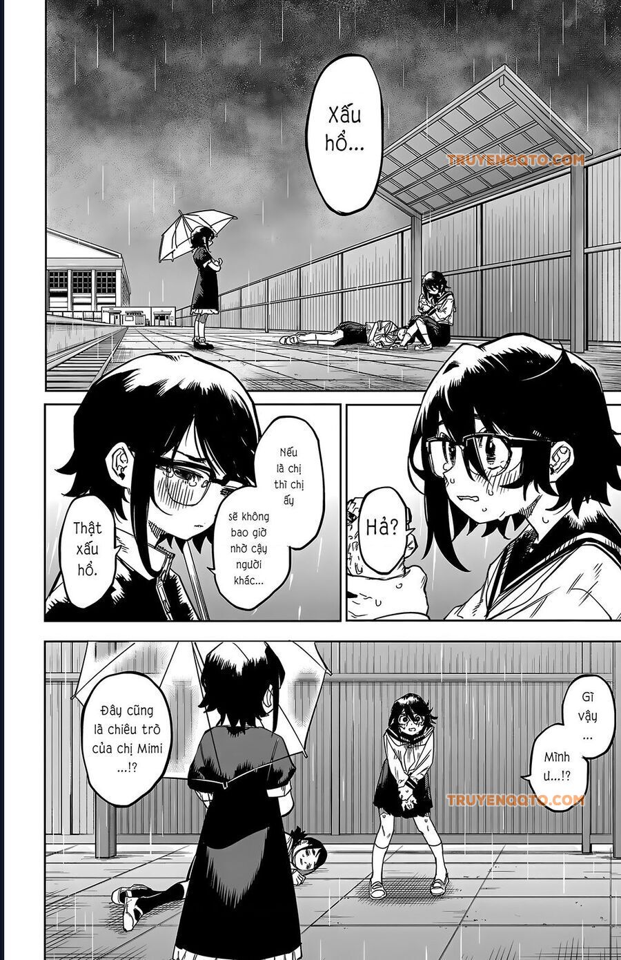 Shy Chap 148 - Next Chap 149