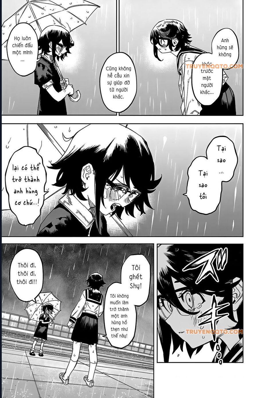 Shy Chap 148 - Next Chap 149