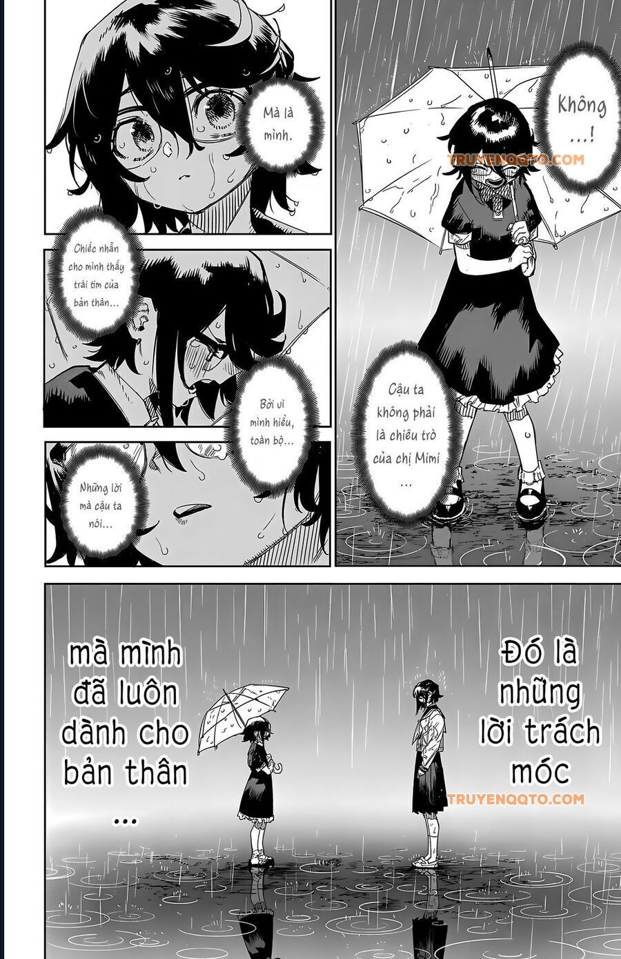 Shy Chap 148 - Next Chap 149