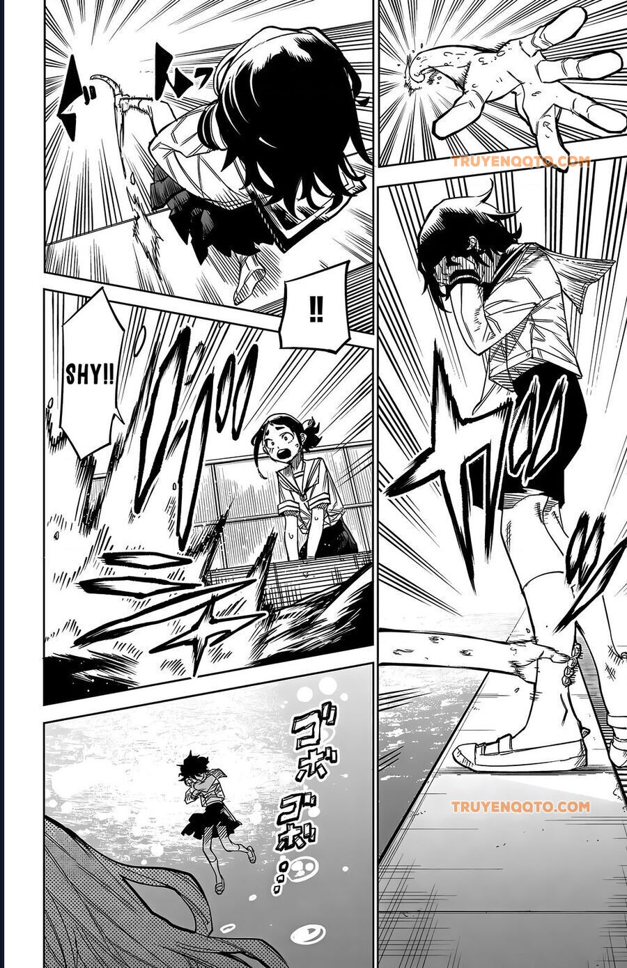 Shy Chap 149 - Next Chap 150