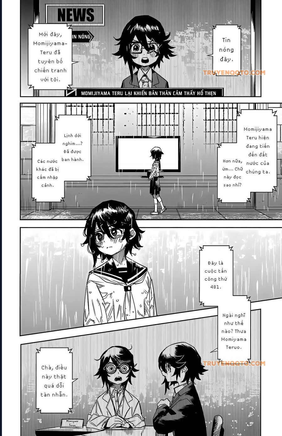 Shy Chap 149 - Next Chap 150