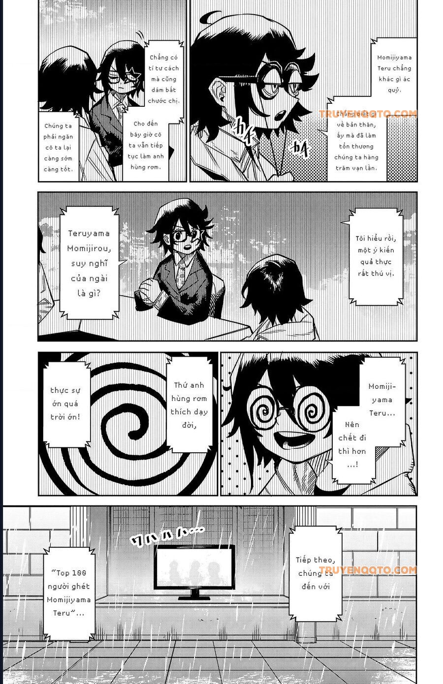 Shy Chap 149 - Next Chap 150