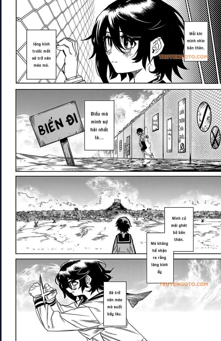 Shy Chap 149 - Next Chap 150