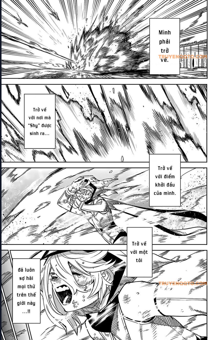 Shy Chap 149 - Next Chap 150