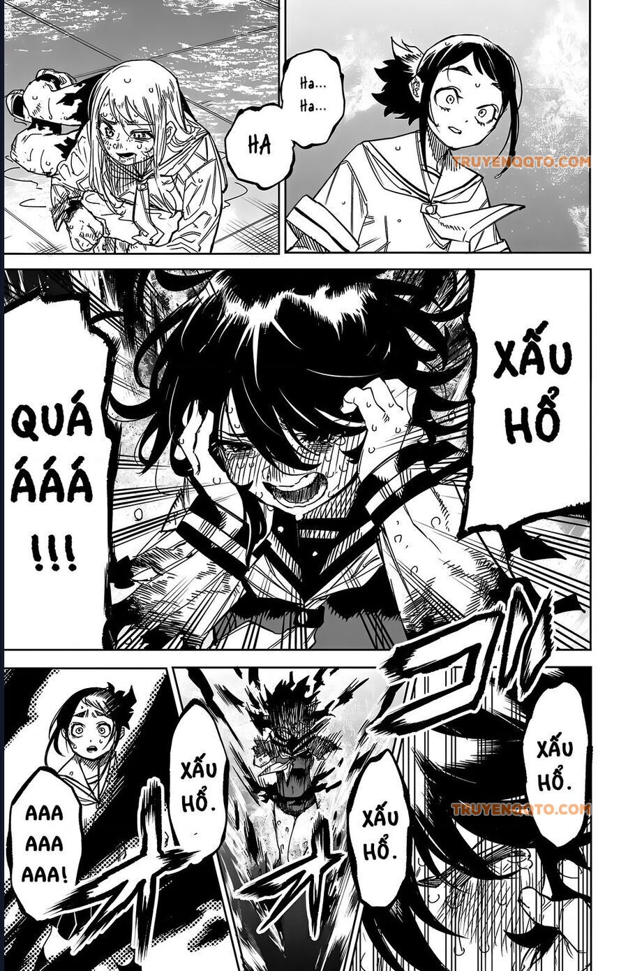Shy Chap 149 - Next Chap 150