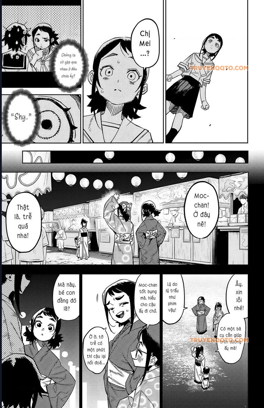 Shy Chap 149 - Next Chap 150