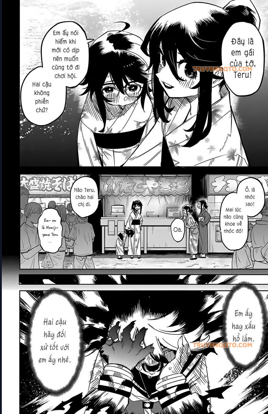 Shy Chap 149 - Next Chap 150