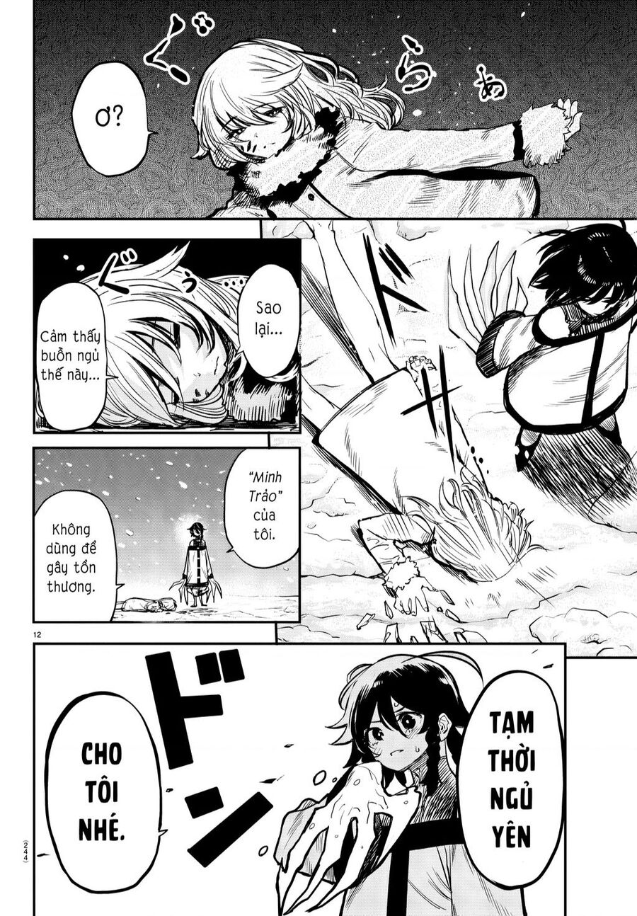 Shy Chap 15 - Next Chap 16
