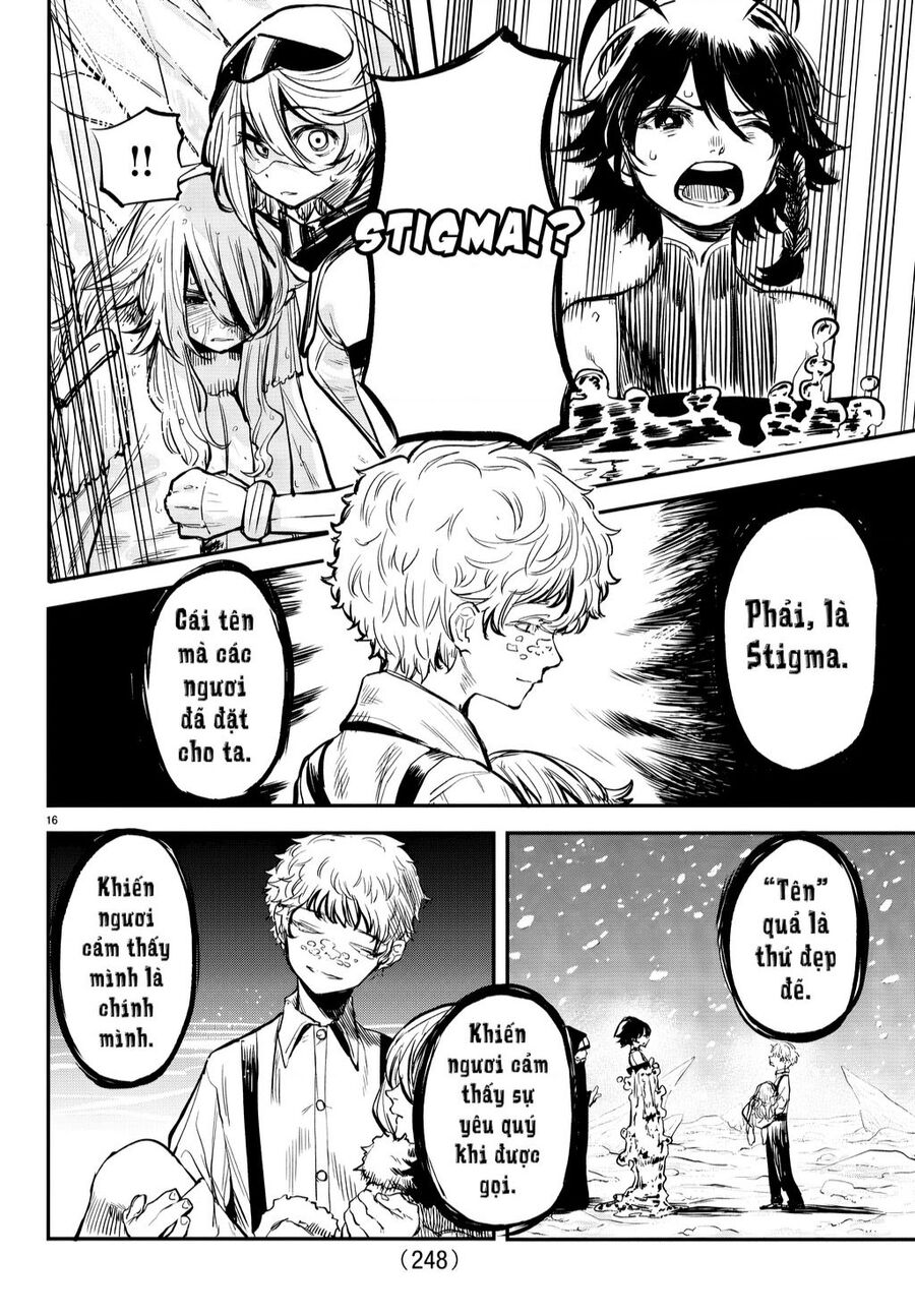 Shy Chap 15 - Next Chap 16