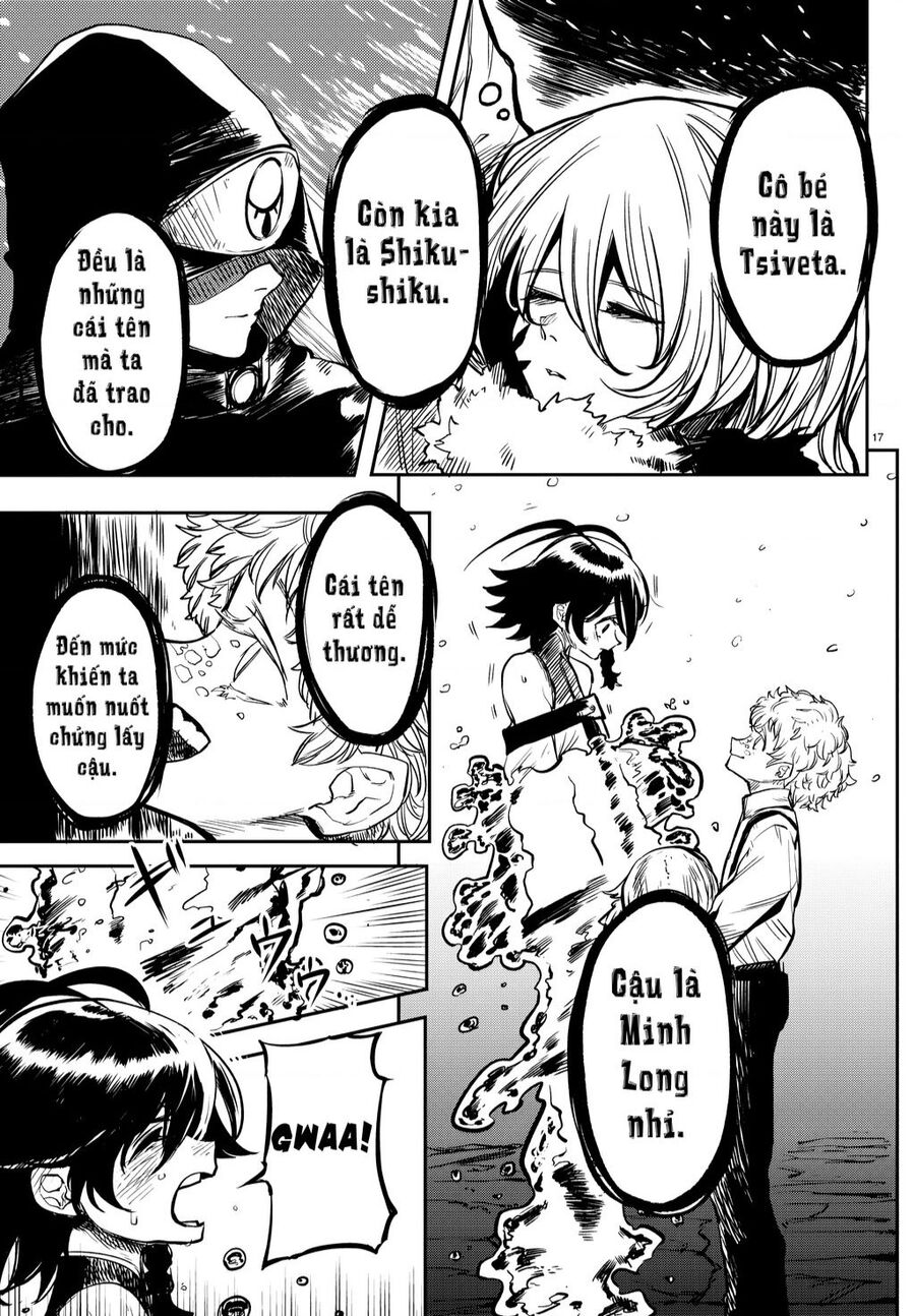 Shy Chap 15 - Next Chap 16