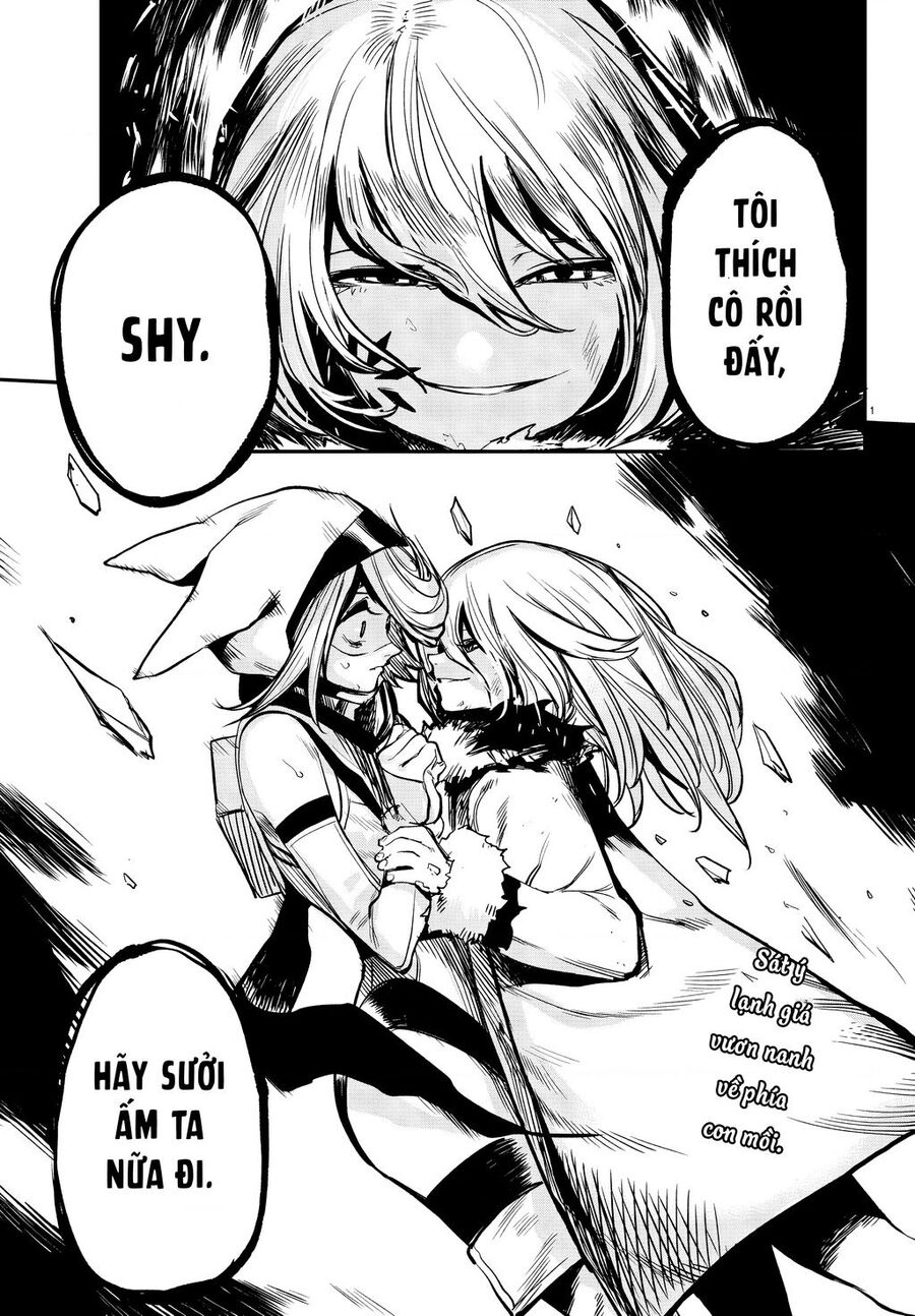 Shy Chap 15 - Next Chap 16